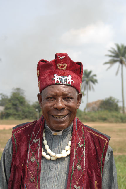 Charles Iheke